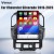 Viknav 15.6" Touch Screen Car Radio For Chevrolet Silverado GMC SIERRA 2019 2020 2021 2022 2023 Multimedia Player Android Auto GPS Navigation Wireless Carplay (128GB)