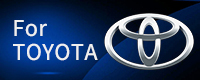 For TOYOTA