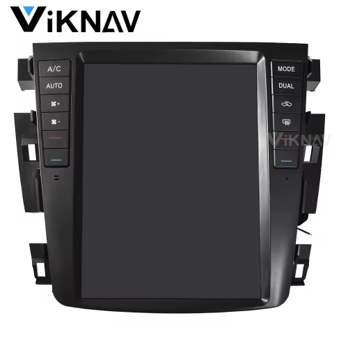 Car auto radio multimedia player For Nissan teana 2003-2007 car radio stereo DVD player 2din Support Carplay BT WIFI (64GB)