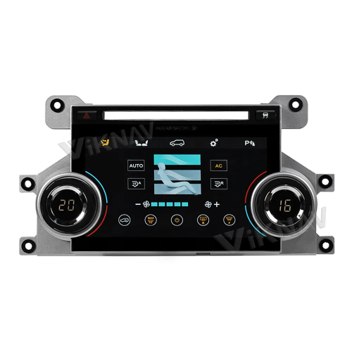 LCD Climate AC Panel For Land Rover Discovery 4 LR4 L319 2010-2016 Climate Seating Air Conditioner Control ALL Terrain Display