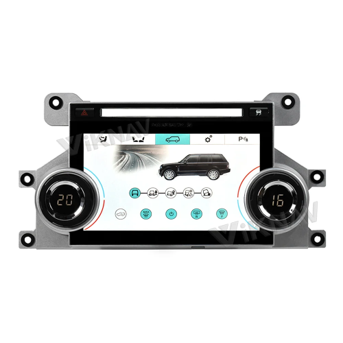 LCD Climate AC Panel For Land Rover Discovery 4 LR4 L319 2010-2016 Climate Seating Air Conditioner Control ALL Terrain Display