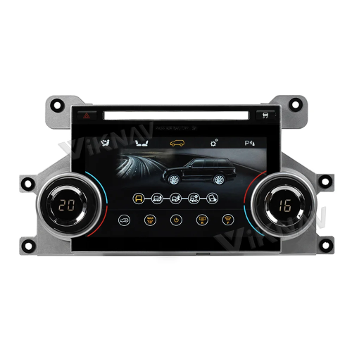 LCD Climate AC Panel For Land Rover Discovery 4 LR4 L319 2010-2016 Climate Seating Air Conditioner Control ALL Terrain Display