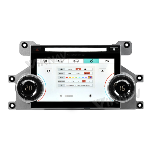 LCD Climate AC Panel For Land Rover Discovery 4 LR4 L319 2010-2016 Climate Seating Air Conditioner Control ALL Terrain Display