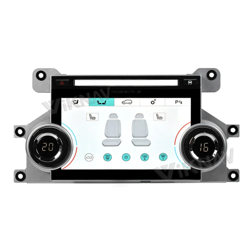 LCD Climate AC Panel For Land Rover Discovery 4 LR4 L319 2010-2016 Climate Seating Air Conditioner Control ALL Terrain Display