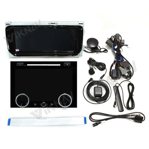 10.25 Inch Android For Land Range Rover Vogue Sport 2013-2017 Car Radio GPS Navigation Multimedia Video Player 2Din Head Unit (64GB Harman)