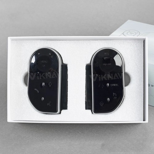 For Land Rover Range Rover Steering Wheel Touch Buttons Knob discovery 5 Vogue L405 sport L494 2013-2017 Control Keys old change new