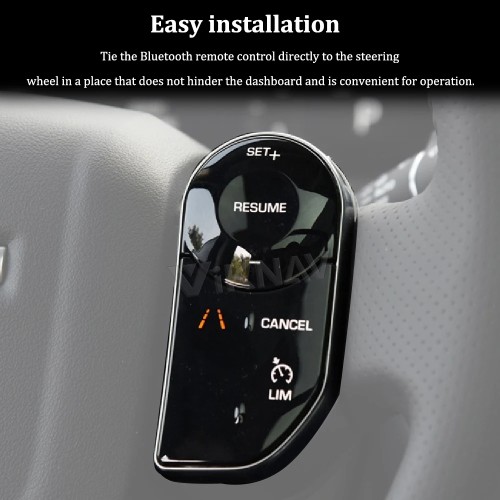 For Land Rover Range Rover Steering Wheel Touch Buttons Knob discovery 5 Vogue L405 sport L494 2013-2017 Control Keys old change new