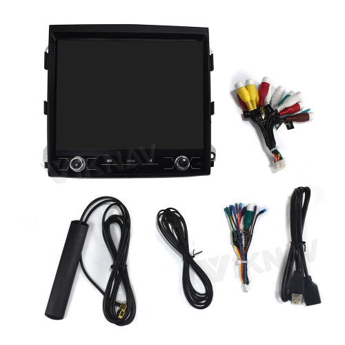 Viknav Car Radio For Porsche Cayenne 2010-2017 GPS Navigation Android Auto Stereo Multimedia Player Carplay Touch Screen Head UNIT(64GB)