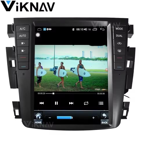 Car auto radio multimedia player For Nissan teana 2003-2007 car radio stereo DVD player 2din Support Carplay BT WIFI (128GB)