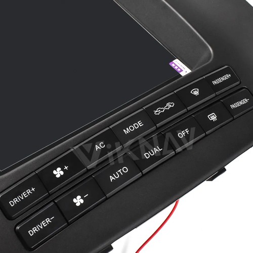 Viknav 10.4 inch Car Stereo Autoradio GPS Navigation For Infiniti FX35 2008-2011 Multimedia Video Radio Player HD Screen Head Unit(128GB)