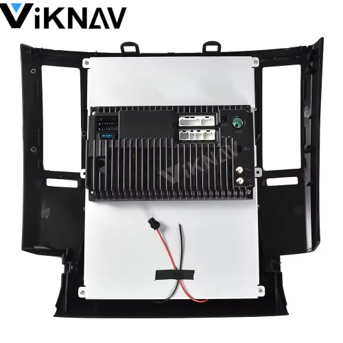 Viknav Car Autoradio Multimedia Player Tesla Style For Infiniti FX35 2003-2007 Car Stereo Radio GPS Navigation Head Unit(128GB)