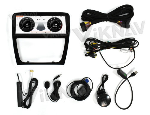 For Jaguar XJL XJ 351 2009-2016 Android Car Radio AC Panel LCD 128G Multimedia Video Player GPS Navigation Auto Stereo(128GB)