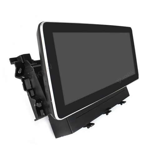12.3 Inch Car Stereo Radio AC Screen For Land Rover Discovery Sport L550 2015-2019 Auto Receiver Multimedia Player GPS Head Unit(AC)