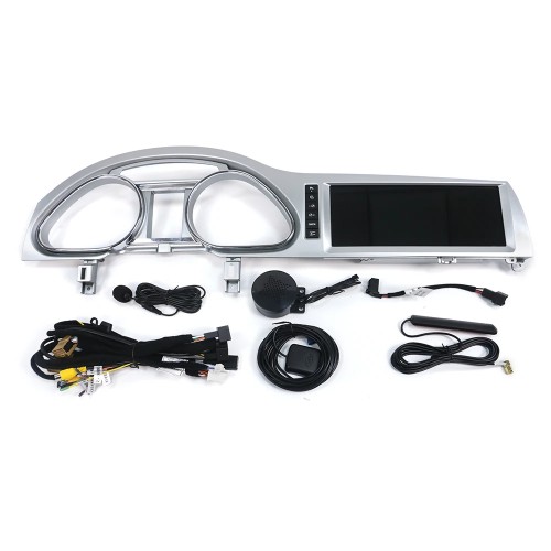 Car Multimedia Player For AUDI Q7 2006 2007 2008 2009 HD Screen WIFI Radio Player GPS Navigation(128GB)