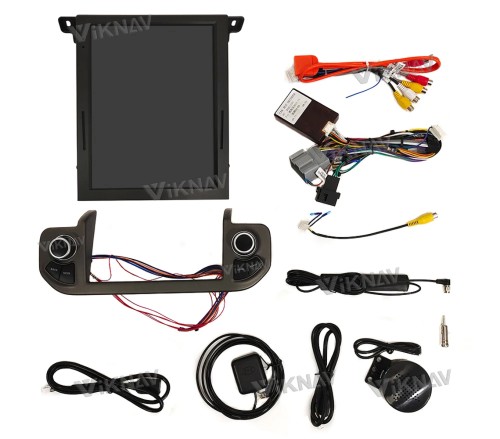 10.4 inch For Land Rover Discovery 4 2009-2016 Smart Multimedia Video Player Radio GPS Navigation CarPlay(128GB)