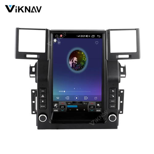 12.1 Inch Tesla Style Car Radio For Range Rover Sport 2005-2009 Android GPS Navigation Auto Multimedai Player Carplay(64GB)