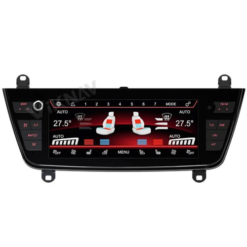 Viknav Car Climate Control For BMW 1 2 3 4 Series F20 F22 3GT M3 M4 2012-2020 AC Panel Air Conditioning Screen LCD Digital Display