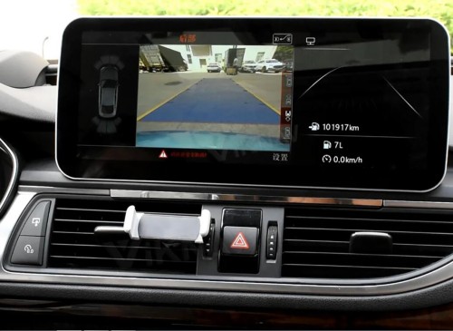12.3 inch Car Radio For Audi A6 A6L A7 2012-2019 Auto Audio Receiver With Screen GPS Multimedia DVD Player (128GB)