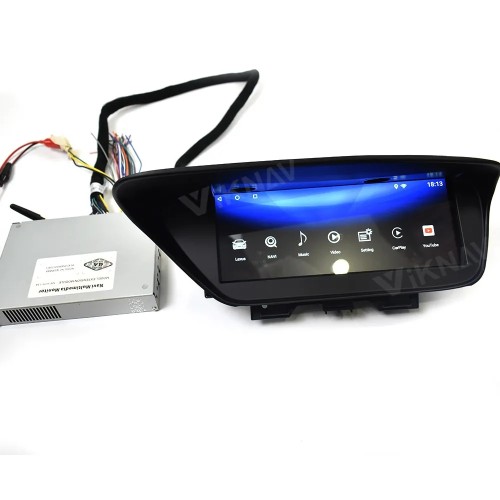 Viknav 10.25 Inch Android Car Multimedia DVD Player For Lexus ES ES300 ES250 ES350 ES300h 2014-2017 GPS Navigation CAR Radio Player(128GB)