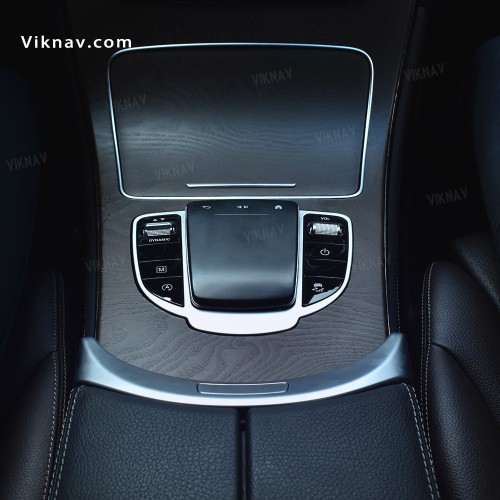 VIKNAV  Applicable For Mercedes Benz E C GLC 2016 2017 2018 2019  Automotive Central Control Dedicated Mouse