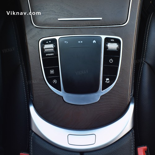 VIKNAV  Applicable For Mercedes Benz E C GLC 2016 2017 2018 2019  Automotive Central Control Dedicated Mouse