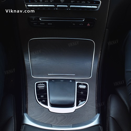 VIKNAV  Applicable For Mercedes Benz E C GLC 2016 2017 2018 2019  Automotive Central Control Dedicated Mouse