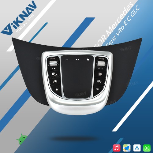 Viknav Applicable For Mercedes Benz vito 2016-2020 Automotive Central Control Dedicated Mouse