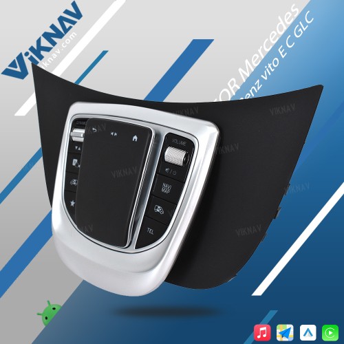 Viknav Applicable For Mercedes Benz vito 2016-2020 Automotive Central Control Dedicated Mouse