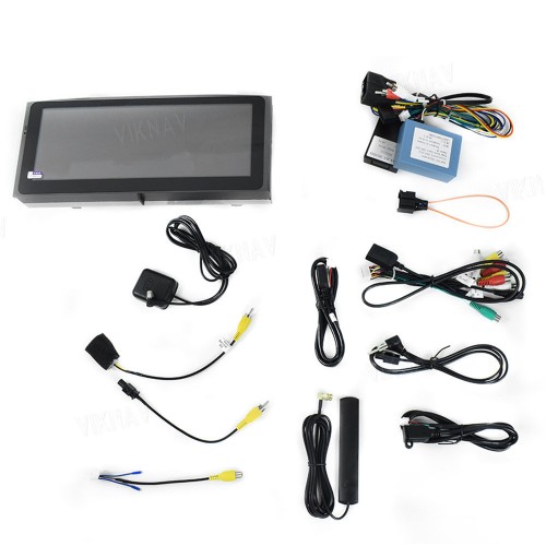 Viknav 10.25 Inch Android Car Radio For Land Rover Range Rover V8 2002-2012 Multimedia Player Auto Stereo GPS Navigation Carplay Head Unit