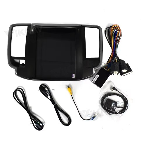 Viknav Android Screen Car Radio 10.4 inch For Nissan Teana 2008-2012 Auto Stereo Receiver Multimedia Player GPS Tape Recorder(128GB)