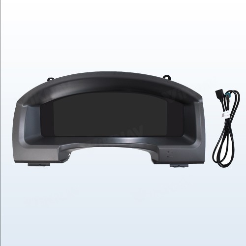Viknav Car Instrument Panel 12.3 Inch For Toyota Land Cruiser 2008-2019  LCD Meter Linux System Digital Speedometer Dashboard Screen