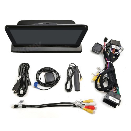 Viknav 12.3 inch Car Radio For BMW 1 Series E87 2006-2012 CCC System Navigation with screen DVD Multimedia 128GB