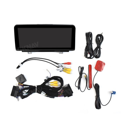 Viknav 10.25 inch Car Radio For BMW 1 Series 2 Series F20 F21 F23 2011-2016 LHD Wireless Carplay Navigation Multimedia 128GB