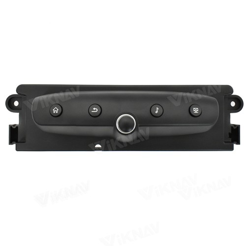 Viknav 9 Inch Screen Car Radio For BMW Mini Cooper R56 R60 2007-2010 Android System Navigation GPS Rear View Multimedia Player（Black CD Without Screen 128GB）