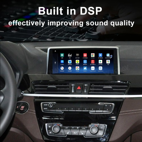 Viknav 12.3 inch Car Radio For BMW 2 Series F22 F45 2013-2016 MPV NBT System Android Auto GPS Navigation Wireless Carplay Multimedia Head Unit 128GB
