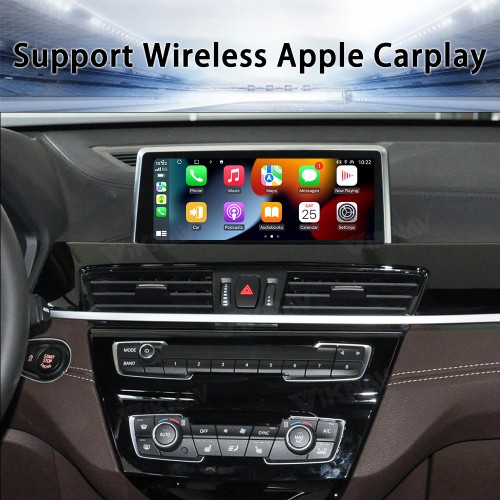 Viknav 12.3 inch Car Radio For BMW 2 Series F22 F45 2013-2016 MPV NBT System Android Auto GPS Navigation Wireless Carplay Multimedia Head Unit 128GB