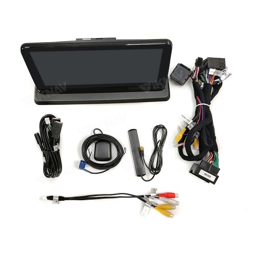 Viknav 10.25 inch Car Radio For BMW Z4 E85 2002-2009 Original Car Without Screen GPS Navigation Car Stereo Android Auto Multimedia Player 128GB