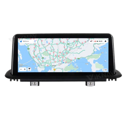 Viknav 10.25 Inch Car Radio For BMW X5 E53 1999-2006 Upgrade Auto Stereo Multimedia Player GPS Navigation Wireless Apple Carplay Head Unit 128GB