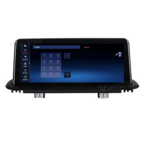 Viknav 10.25 Inch Car Radio For BMW X5 E53 1999-2006 Upgrade Auto Stereo Multimedia Player GPS Navigation Wireless Apple Carplay Head Unit 128GB