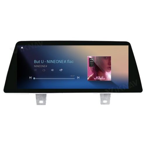 Viknav 10.25 inch Car Radio For BMW 5 Series G30 2018 EVO System GPS Navigation Wireless Android Auto Multimedia Player Head Unit 128GB