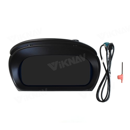 Viknav Ship From USA For BMW 3Series E90 E91 E92 E93 2004-2010 Car Digital Dashboard Panel Cluster Instrument Replacement LCD Speedometer