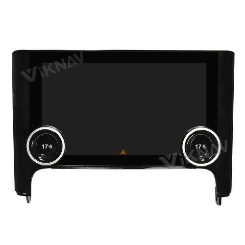 Viknav Upgrade 10.4 Inch Air Conditioning Panel For Range Rover Sport L320 2009-2013 AC Dashboard LCD Touch Screen Climate Adjustment