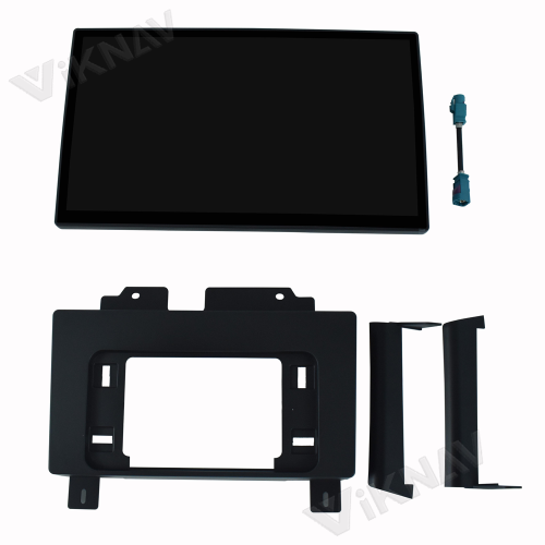 13.3 inch Car Radio Screen Upgrade for Land Rover Defender 2020 -2024 Multimedia Player Touch Screen Upgrade Head Unit Tape Recorder GPS Navigation
