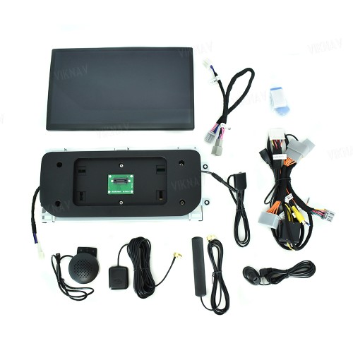 Viknav 13.3 Inch Touch Screen Car Radio And AC For Land Rover Range Rover Vogue L405 Sport L494 2013-2017 Multimedia Player GPS Navigation Head Unit