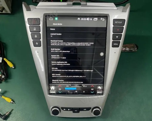 12.1 inch Android Car Radio For Chevrolet Equinox GMC TERRAIN CHEVY EQUINOX 2010-2016 Multimedia player Carplay Head Unit