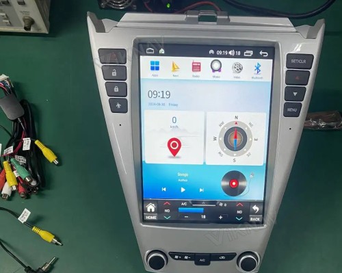 12.1 inch Android Car Radio For Chevrolet Equinox GMC TERRAIN CHEVY EQUINOX 2010-2016 Multimedia player Carplay Head Unit
