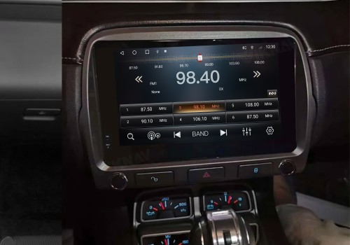 Viknav Upgrade Android 13 Car Radio For Chevrolet  Camaro 2010-2015 Wireless Car Stereo Carplay GPS Navigation Multimedia Player Head Unit