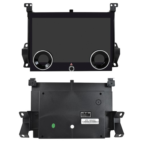 Viknav 10.25 Car Radio AC Panel For Land Range Rover Sport L494 2013-2017 Wireless Carplay Auto Stereo GPS Navigation Air Conditioning Climate Palyer