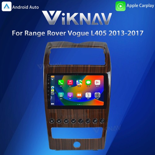 Viknav Android Car Radio For Maserati Quattroporte 2004-2012 Touch Screen 10 inch GPS Navigation Multimedia Player Carplay Auto Stereo (128gb）
