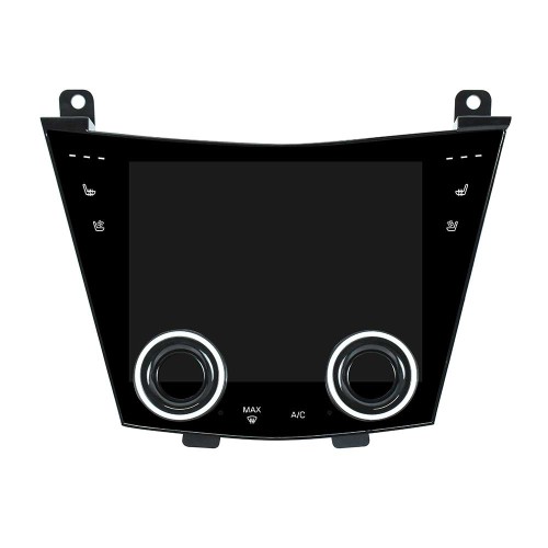 Viknav Newest AC Panel Display For Cadillac XT5 XT6 2016-2023 LCD Touch Screen LCD Air Condition Control Stereo Climate